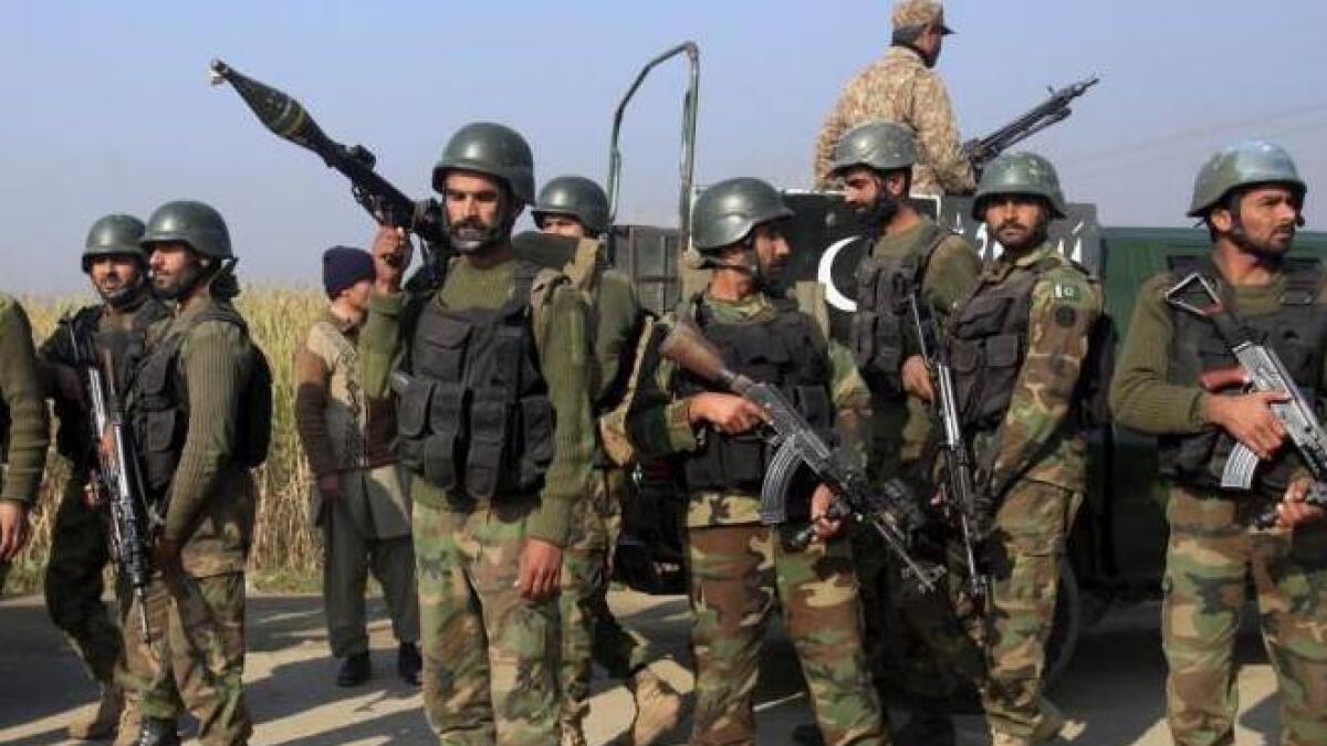 Pakistan kills senior Lashkar-e-Jhangvi militant in Baluchistan raid