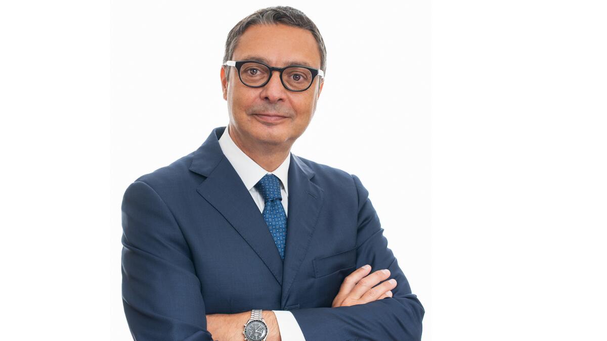 Pasquale Di Bartolomeo, Chief Commercial Officer at Leonardo