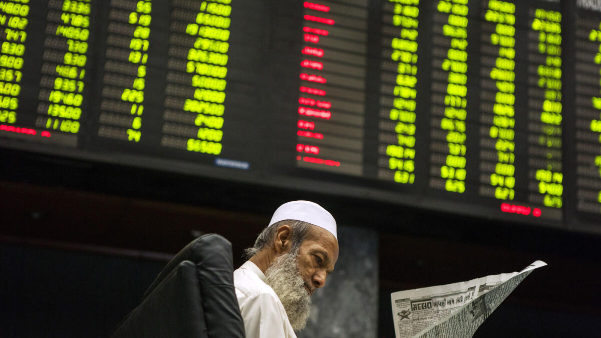Pakistan equities ripe for the picking after China rout