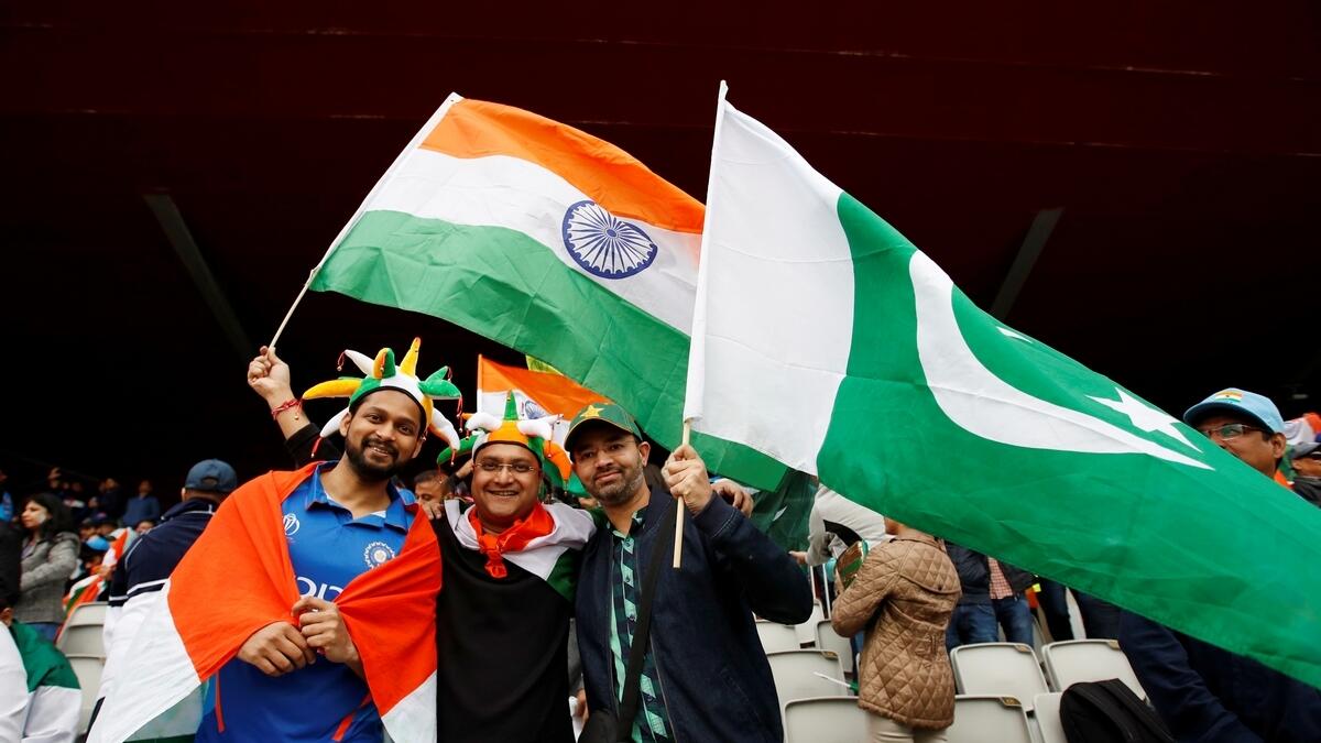 Did you watch the India-Pak match? Neither did I 