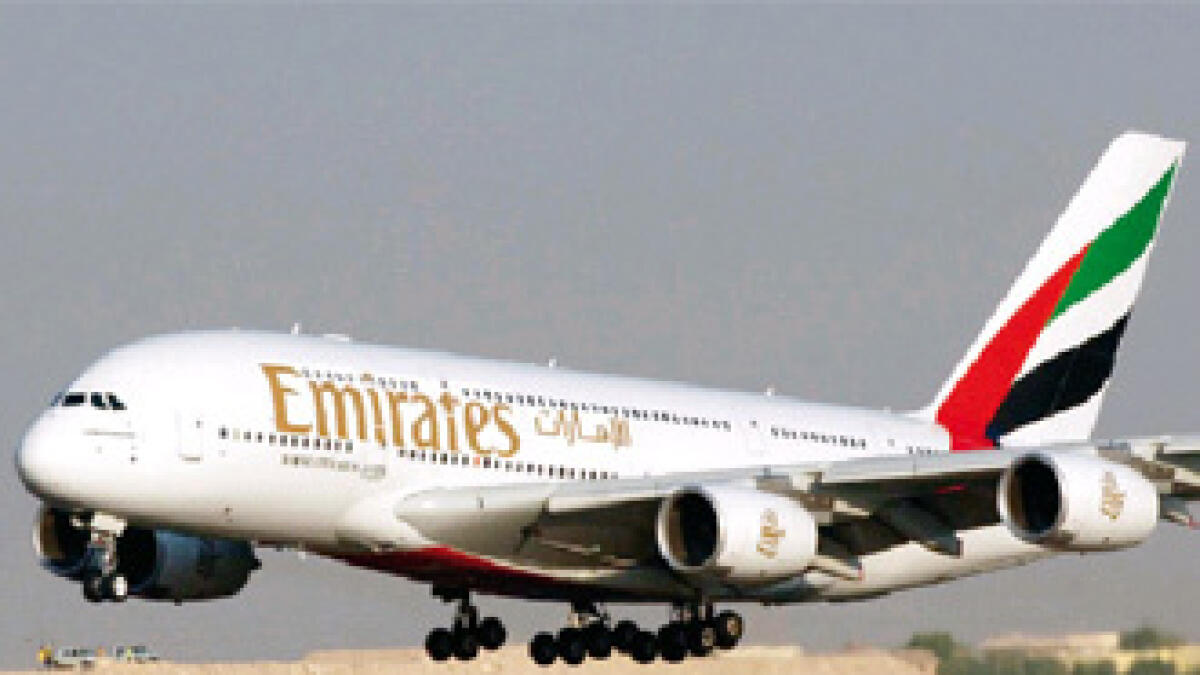 Emirates increase services to Saudi during Ramadan