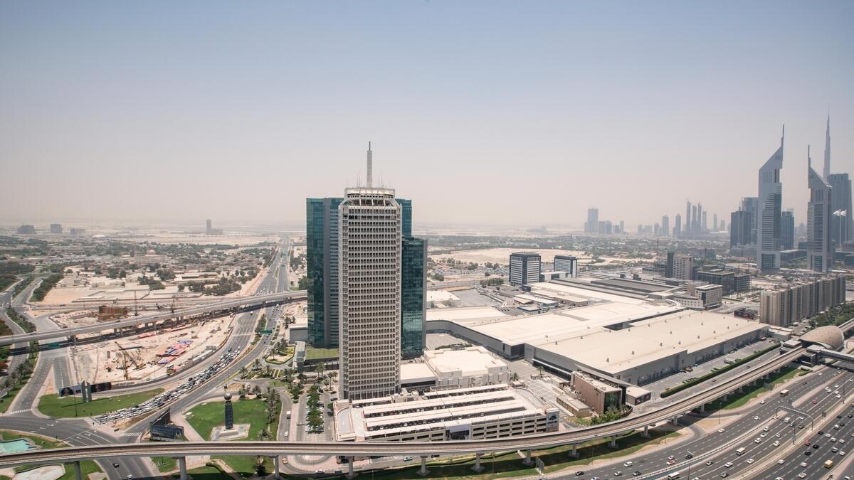Dubai World Trade Centre, DWTC, coronavirus, covid-19, events, exhibition
