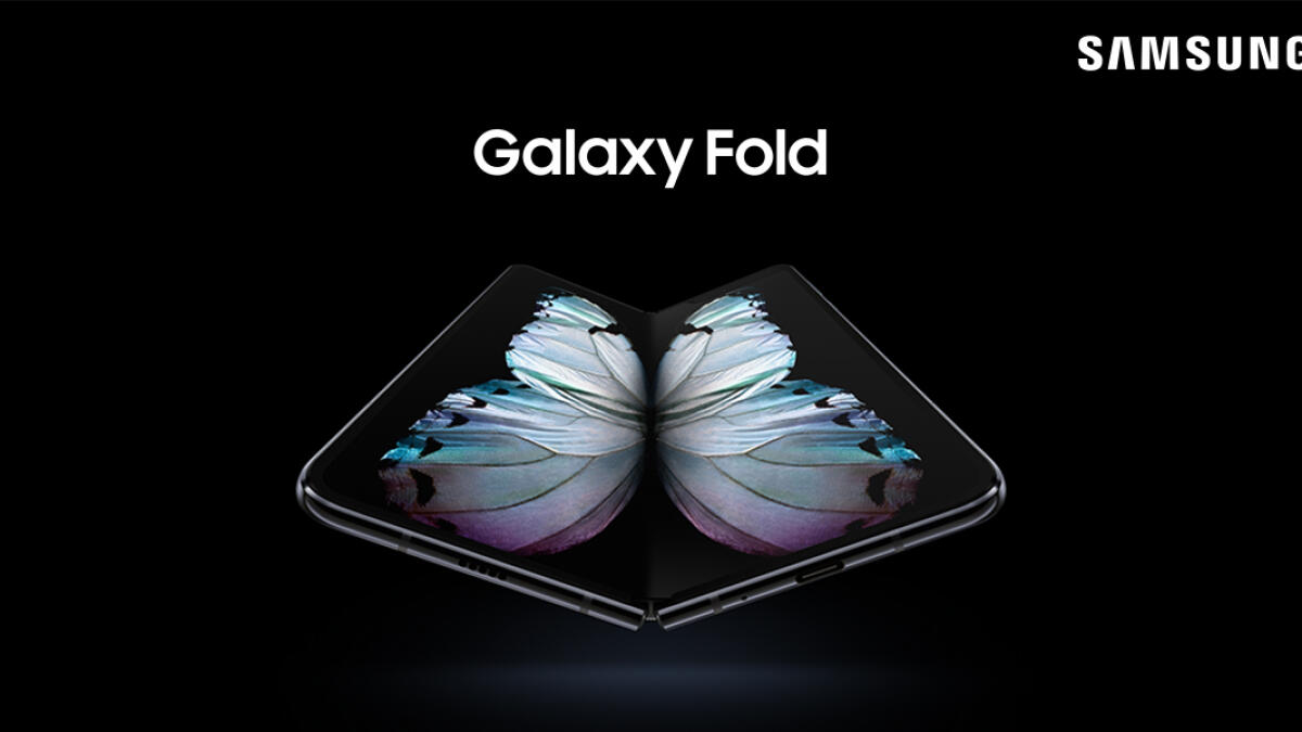  Galaxy Fold sold out for the second time in two weeks 