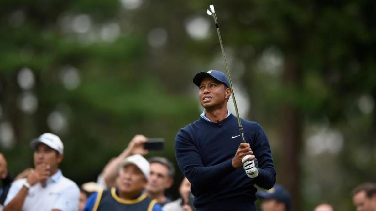 It was the most-watched golf telecast in cable TV history