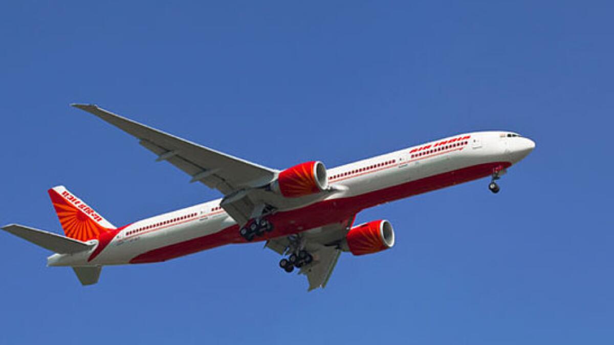 Fire on board Air India Mumbai-Ahmedabad flight, no casualties
