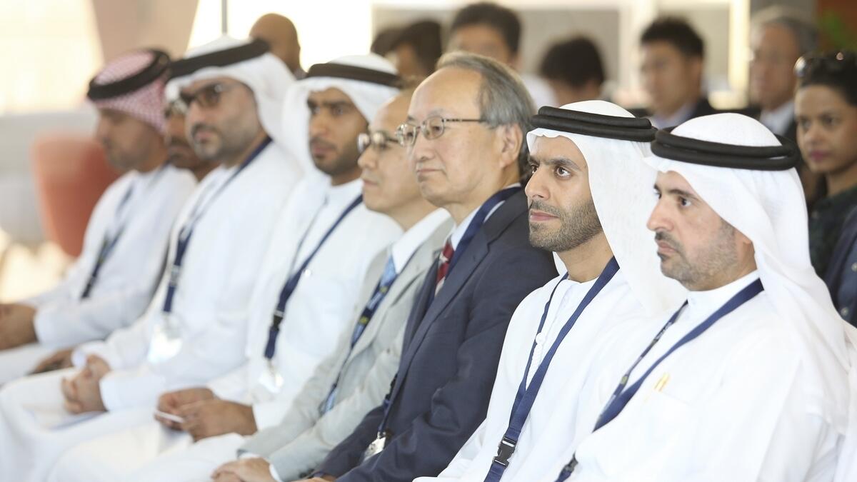 Sharjah plans to attract more Japanese firms