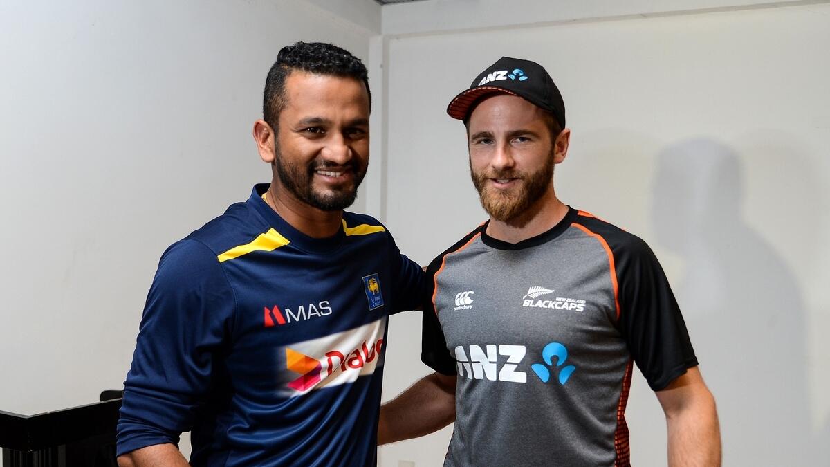 N. Zealand eye top Test spot in Lanka series