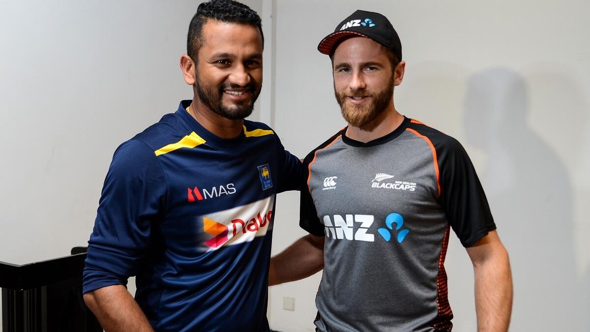 N. Zealand eye top Test spot in Lanka series