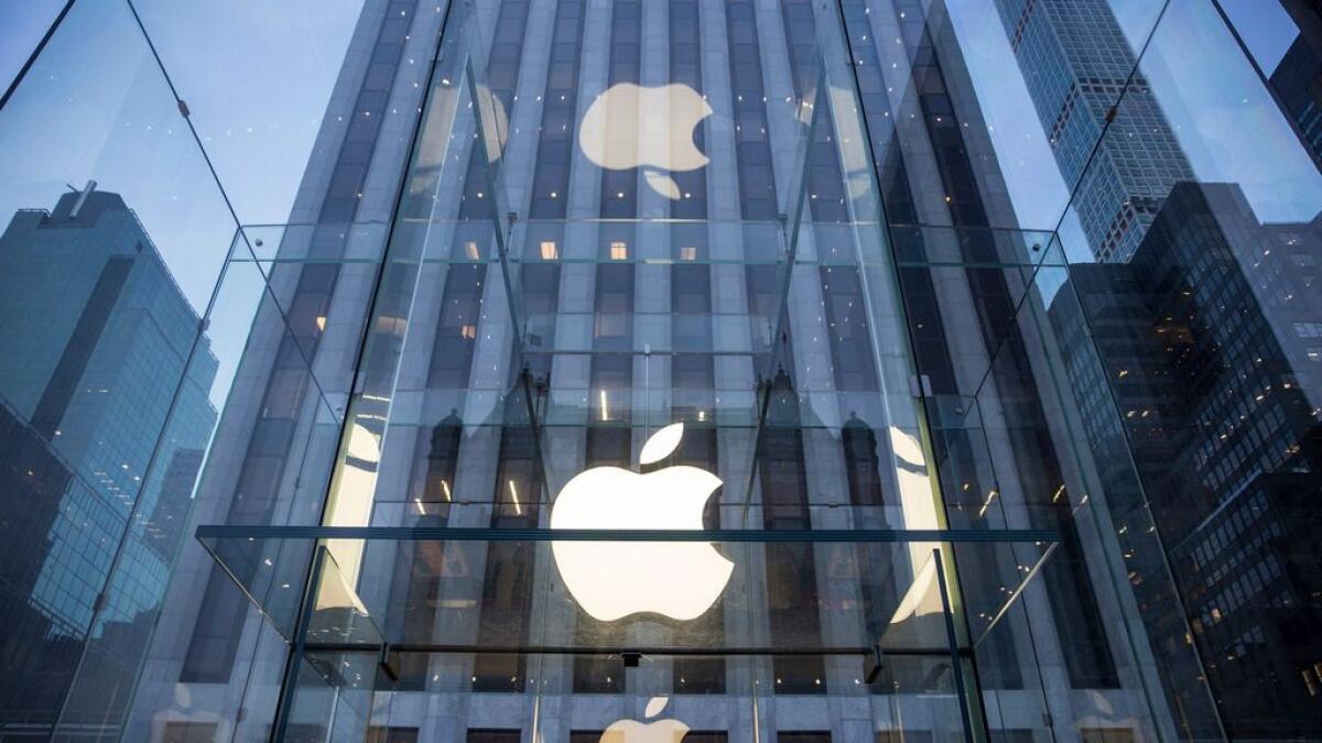 Apple sued in China over showing of war film from the 1990s