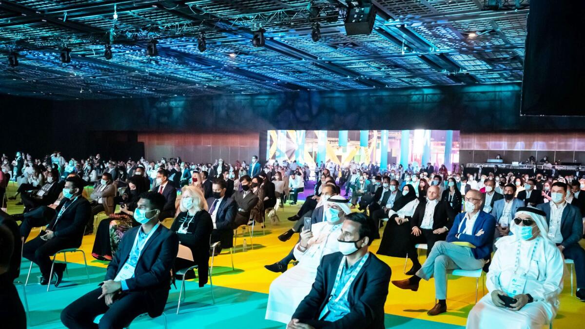 Exhibiting companies from over 60 countries set to fly in for milestone edition of Gitex