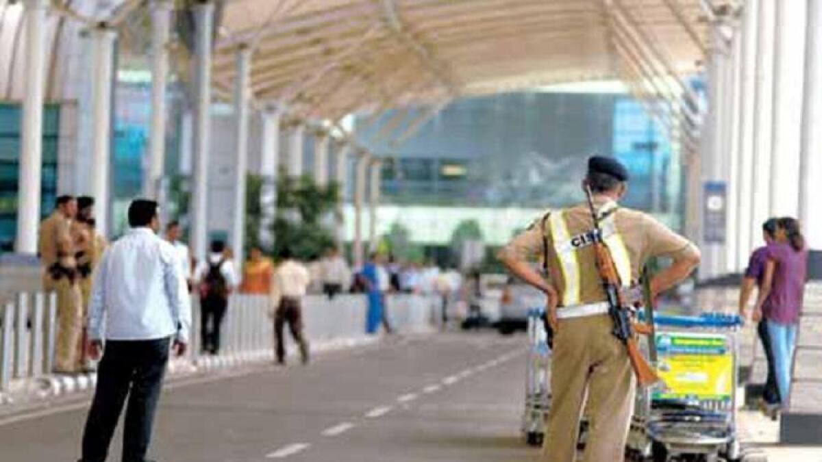  Man from Kerala with suspected Daesh links held in Delhi
