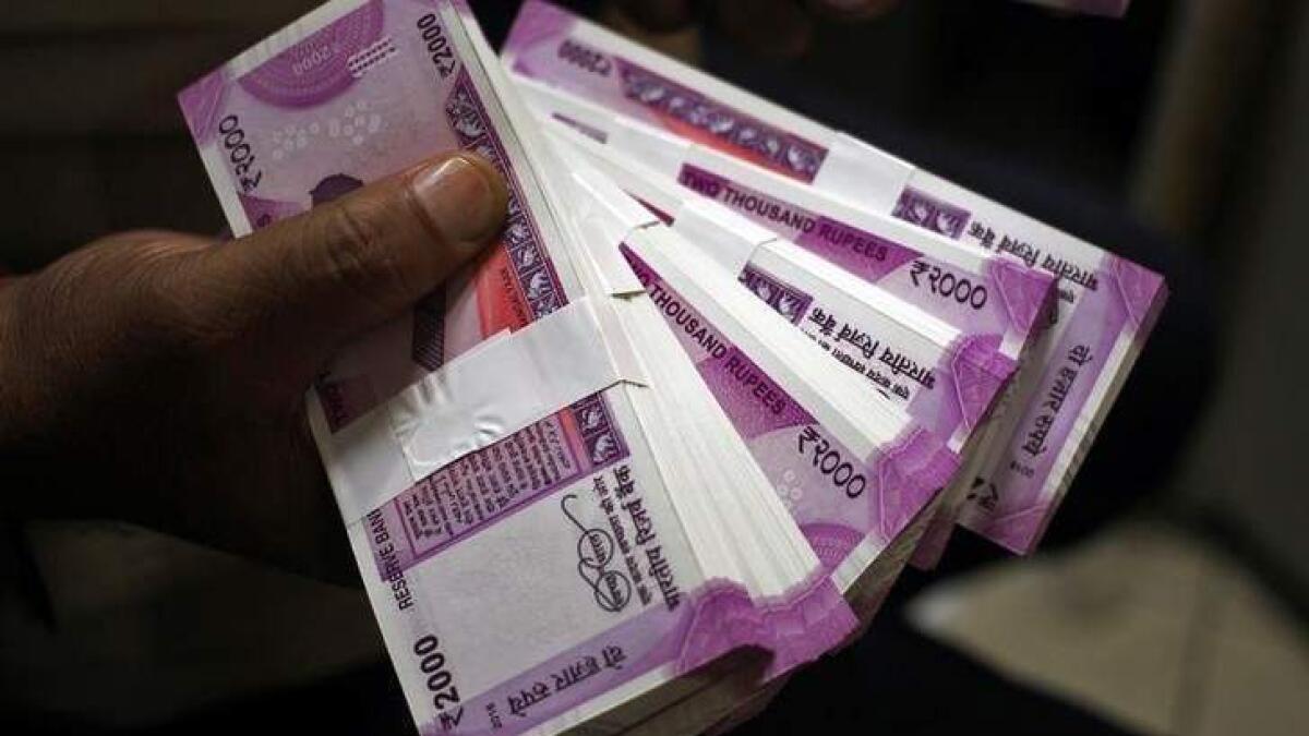 Indian rupee gains, touches 18.24 against UAE dirham