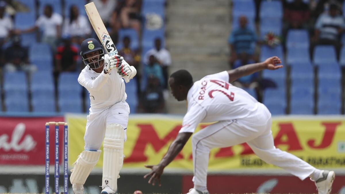 Jadeja, West Indies, India, Test, cricket