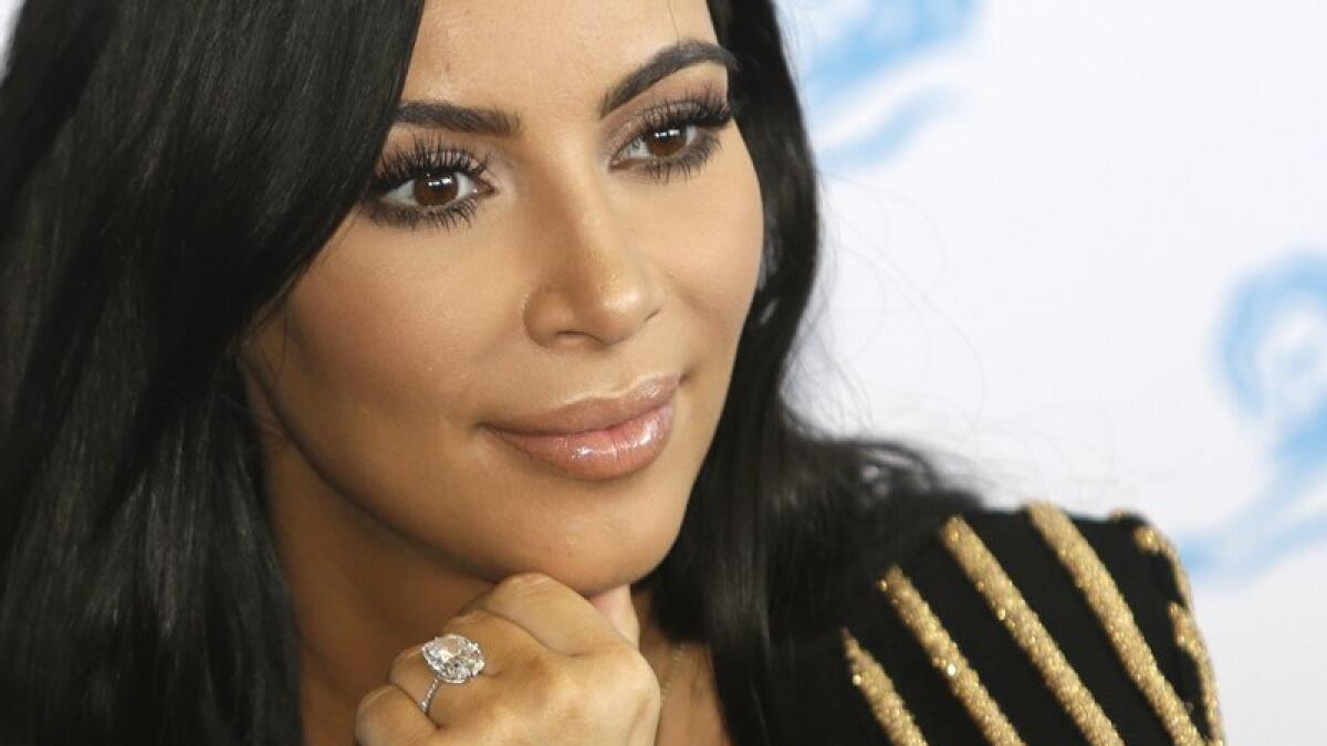 Paris robbery suspect writes apology letter to Kim Kardashian