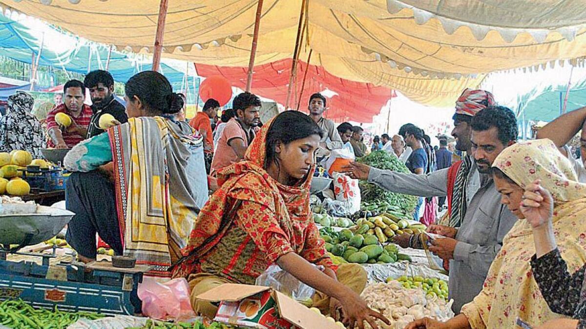 Sasta Bazaars providing relief during Ramadan
