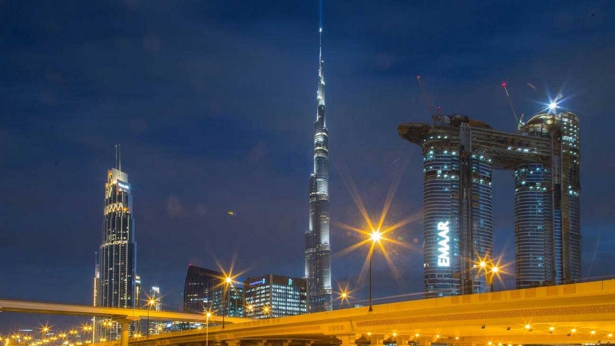 Dubais 5 most accident-prone roads identified