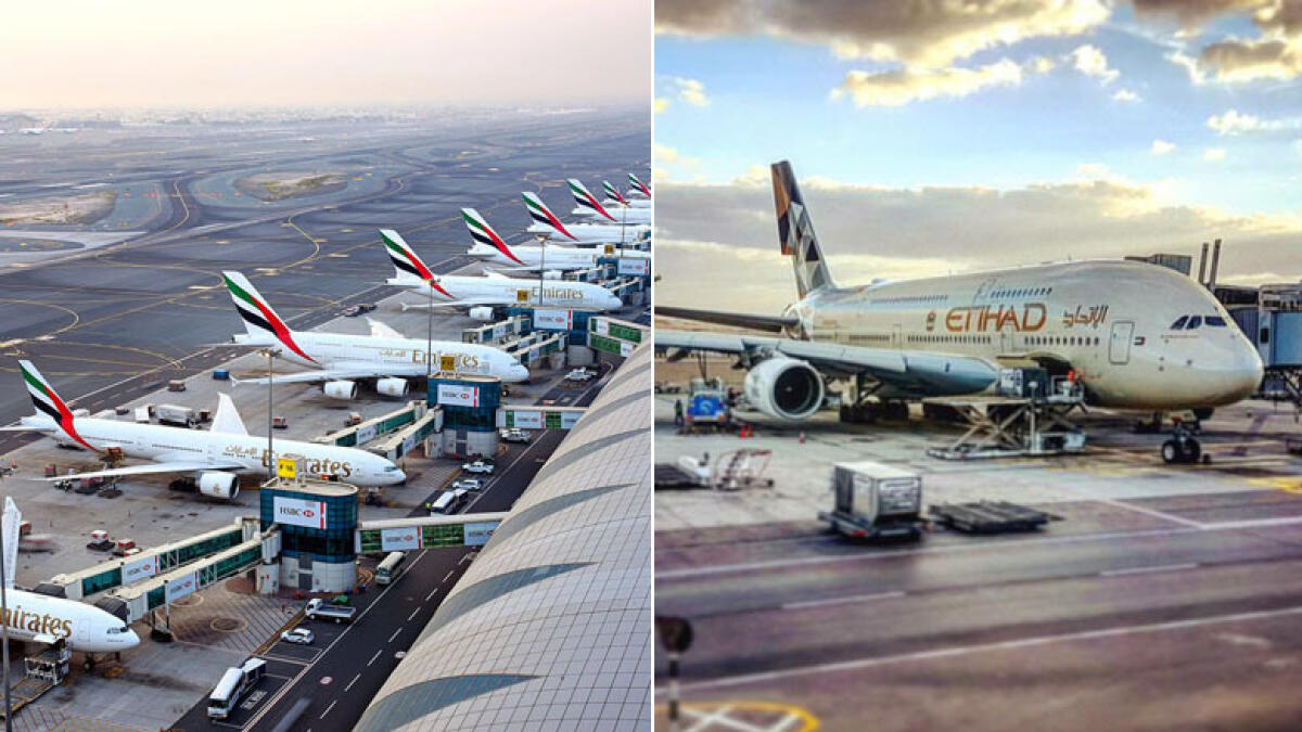 Emirates, Etihad among worlds safest airlines in 2016