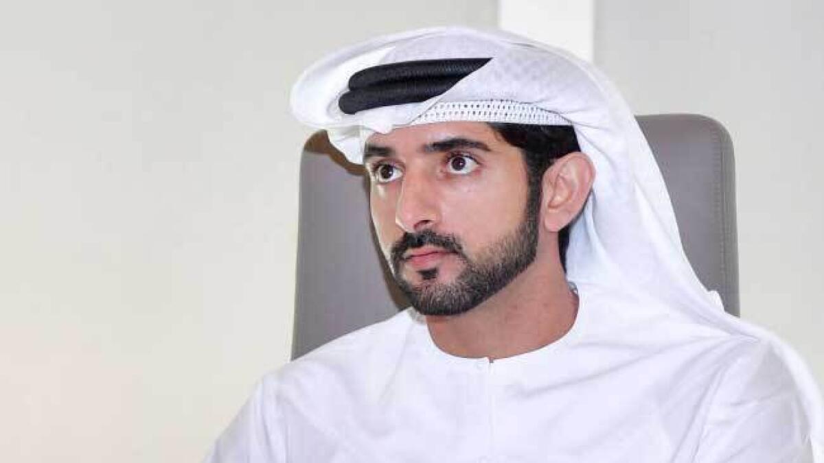Sheikh Hamdan, announces, Dubai, economic outlook, global indicators, projects, regional markets