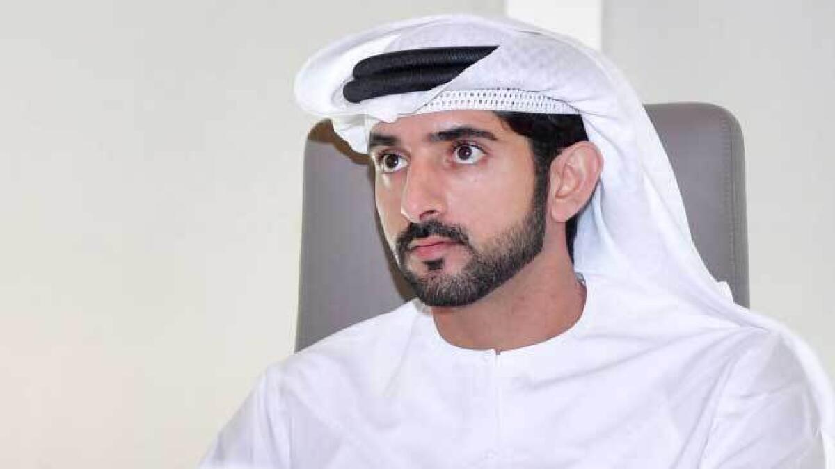 Sheikh Hamdan, announces, Dubai, economic outlook, global indicators, projects, regional markets