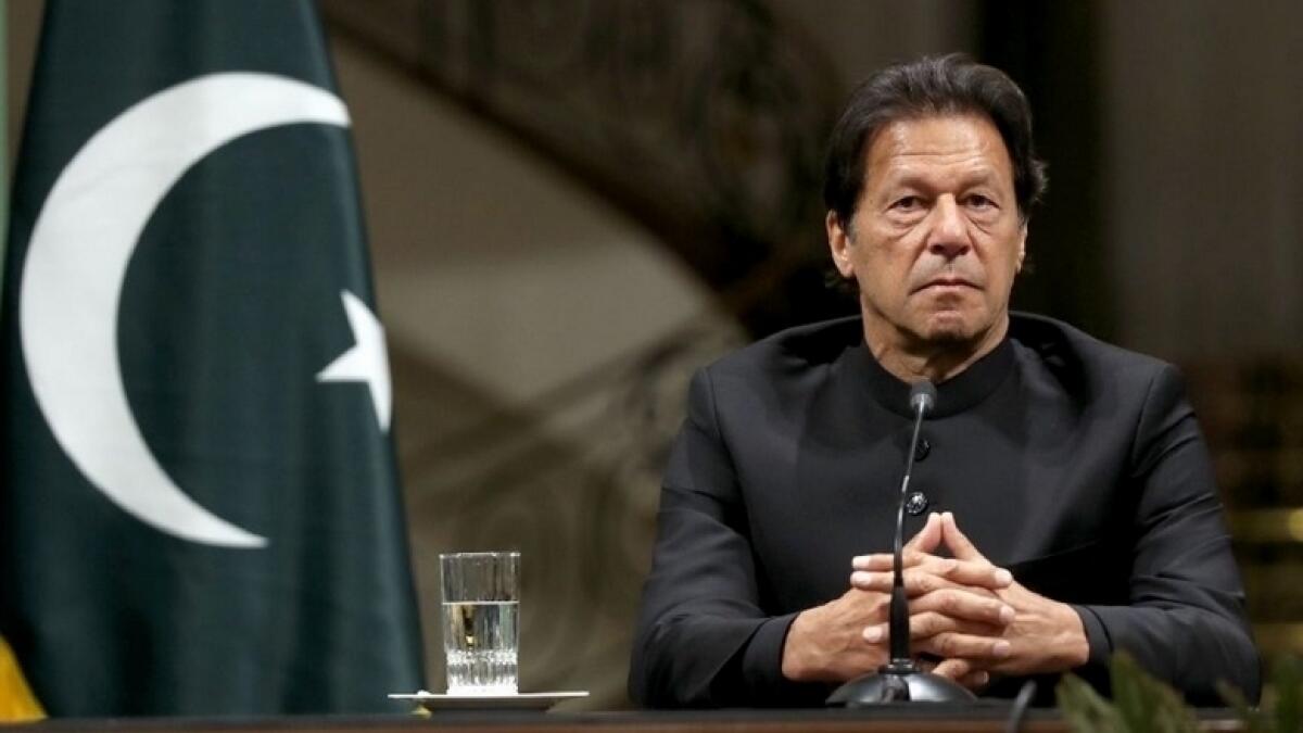 Imran Khan, Pakistan, Shah Mehmood Qureshi, Gen Bajwa, US-Iran tensions, missile attack