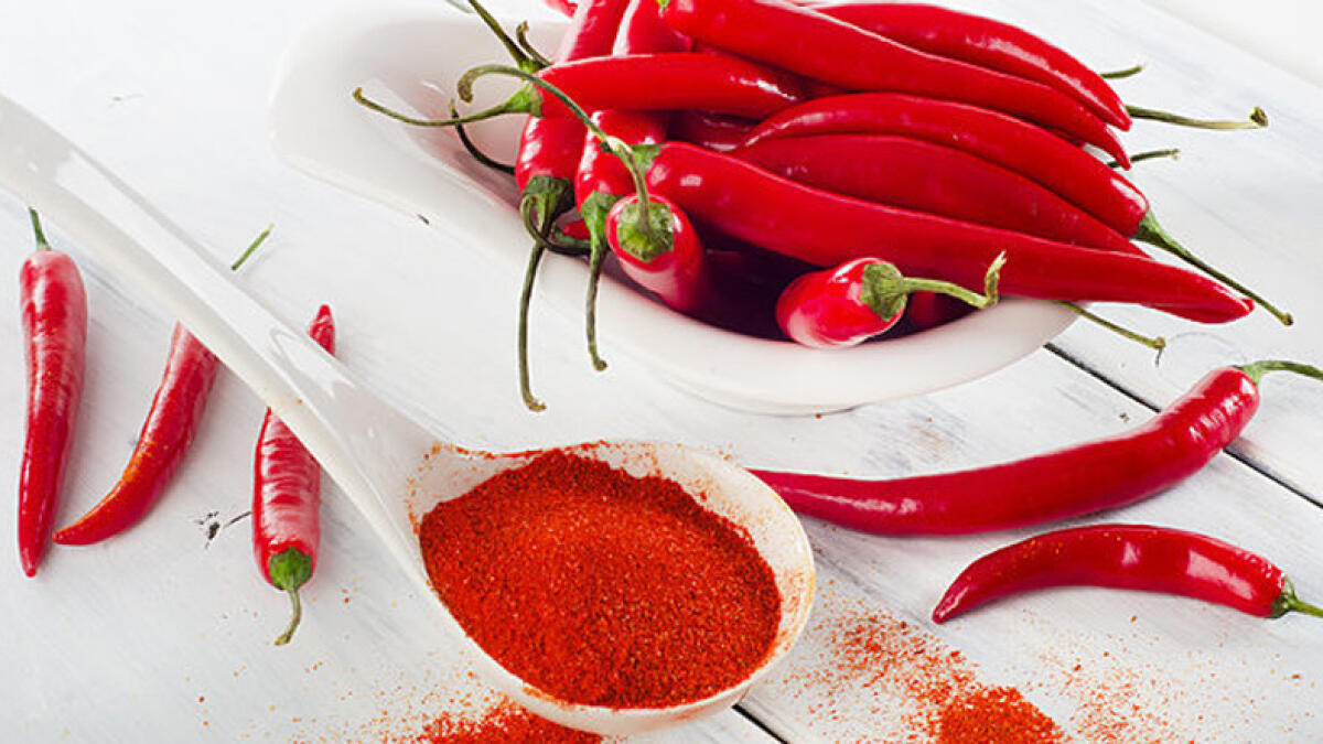 Heres some good news for spicy food lovers