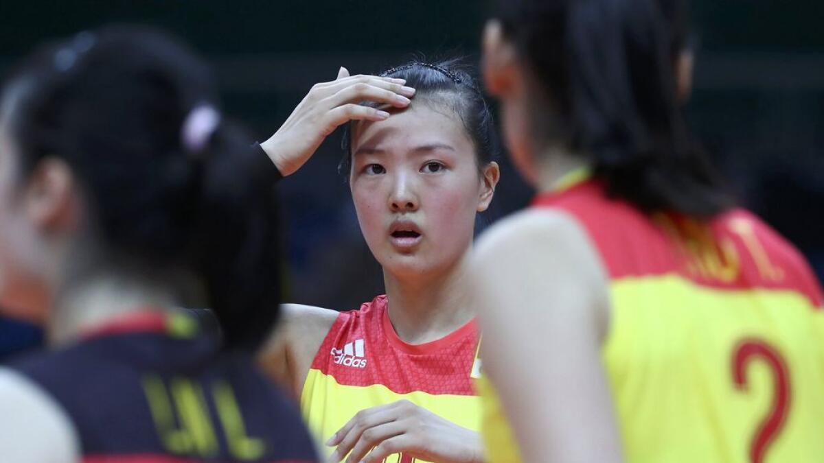Rio Olympic 2016: Chinas worst haul in two decades