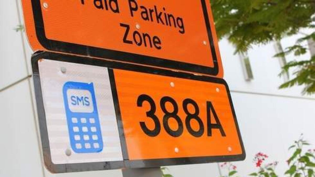 New Year 2018: Free parking in Dubai today