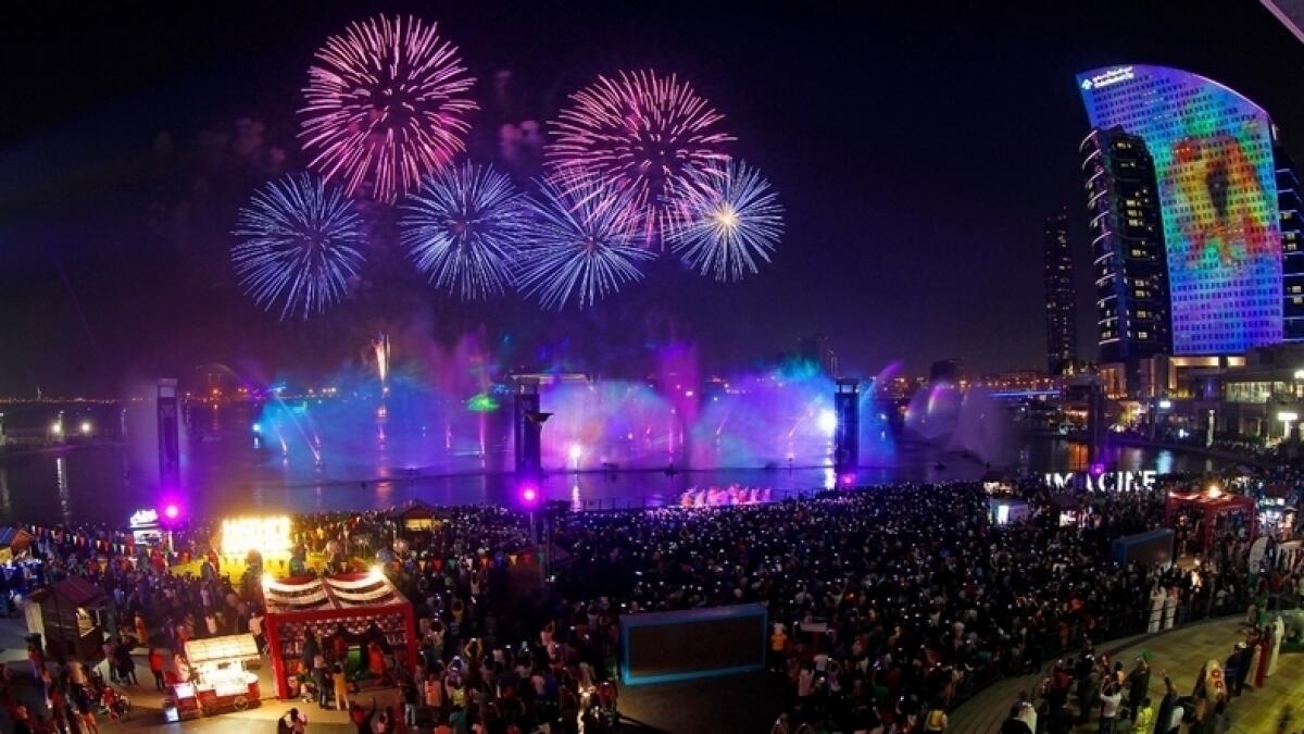 Diwali, festival of lights, UAE