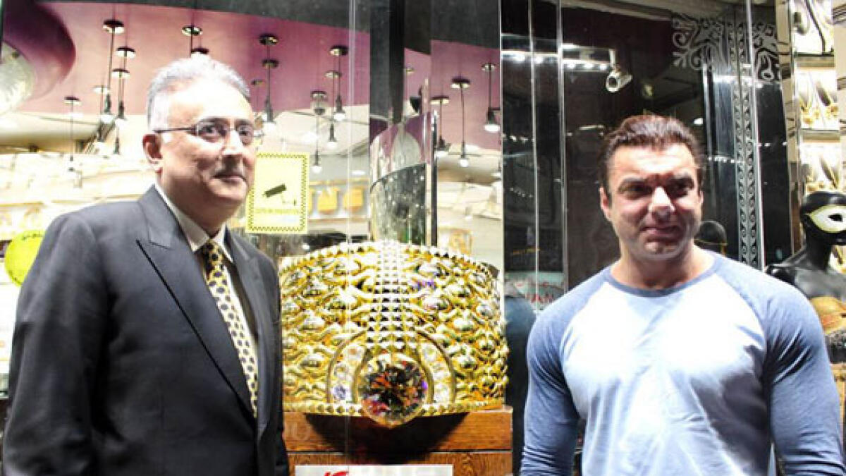 Kanz becomes a must visit jewellery store for Bollywood actors