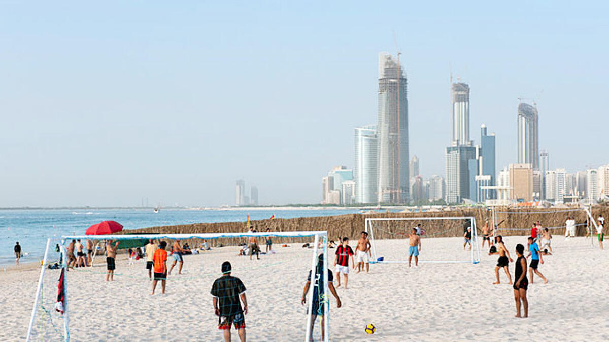 Still 48°C in UAE, is it time for the mercury to drop? 