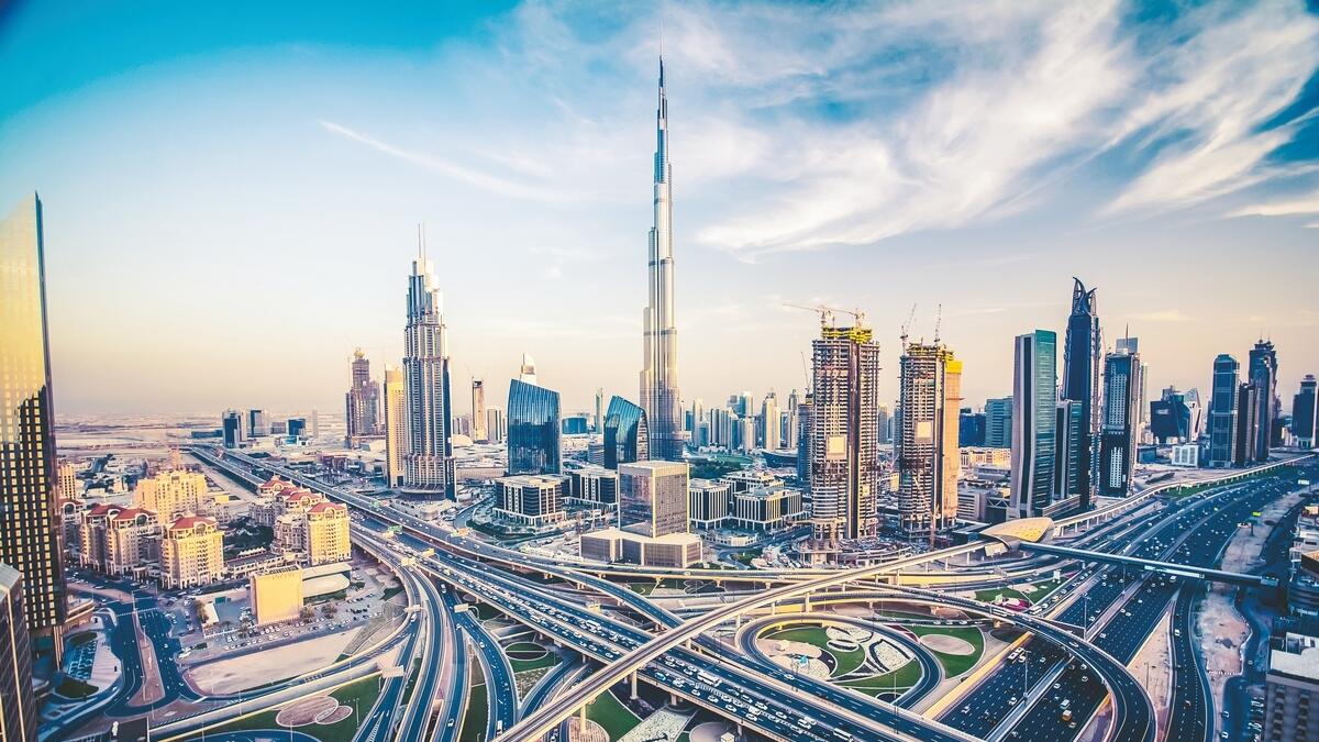 Dubai, affordable city, luxury, UAE
