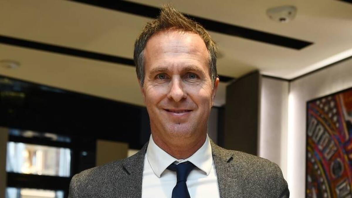 Michael Vaughan suggested that the IPL could be a lead-up to the World T20. - AFP file