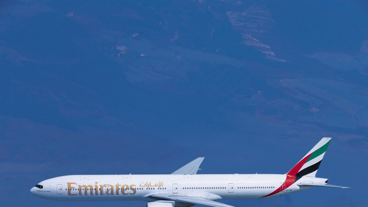 Emirates keeps top brand crown