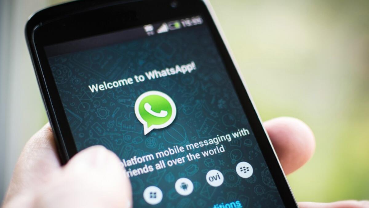 WhatsApp restored after brief outage globally 