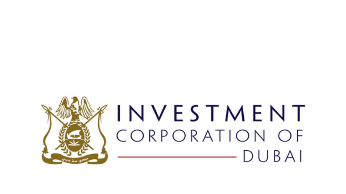 sovereign wealth fund, Investment Corporation of Dubai, ICD