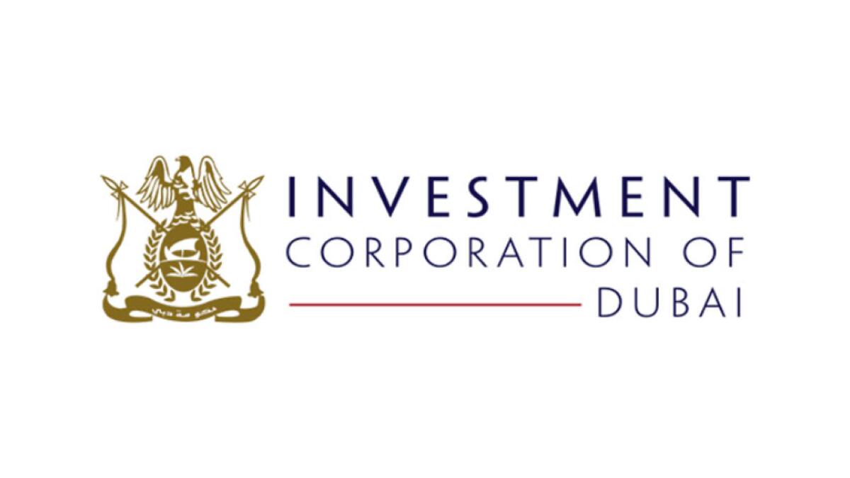 sovereign wealth fund, Investment Corporation of Dubai, ICD