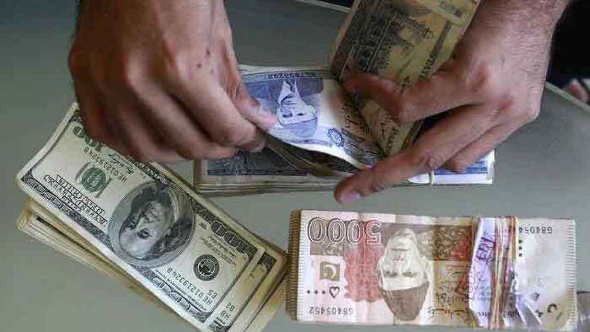 Pakistan rupee woes continue as it hits new all-time low