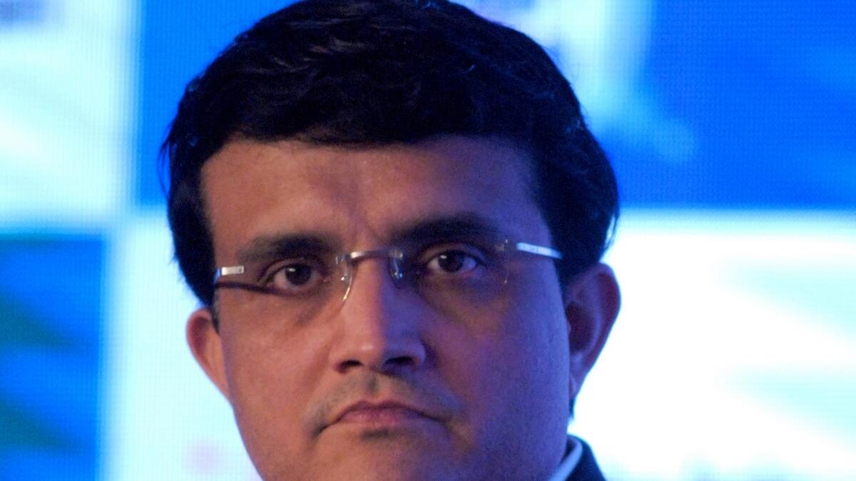 BCCI polls: Ganguly likely to be chief