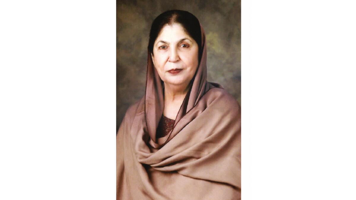 Sadia Rashid,President, Hamdard Group Pakistan