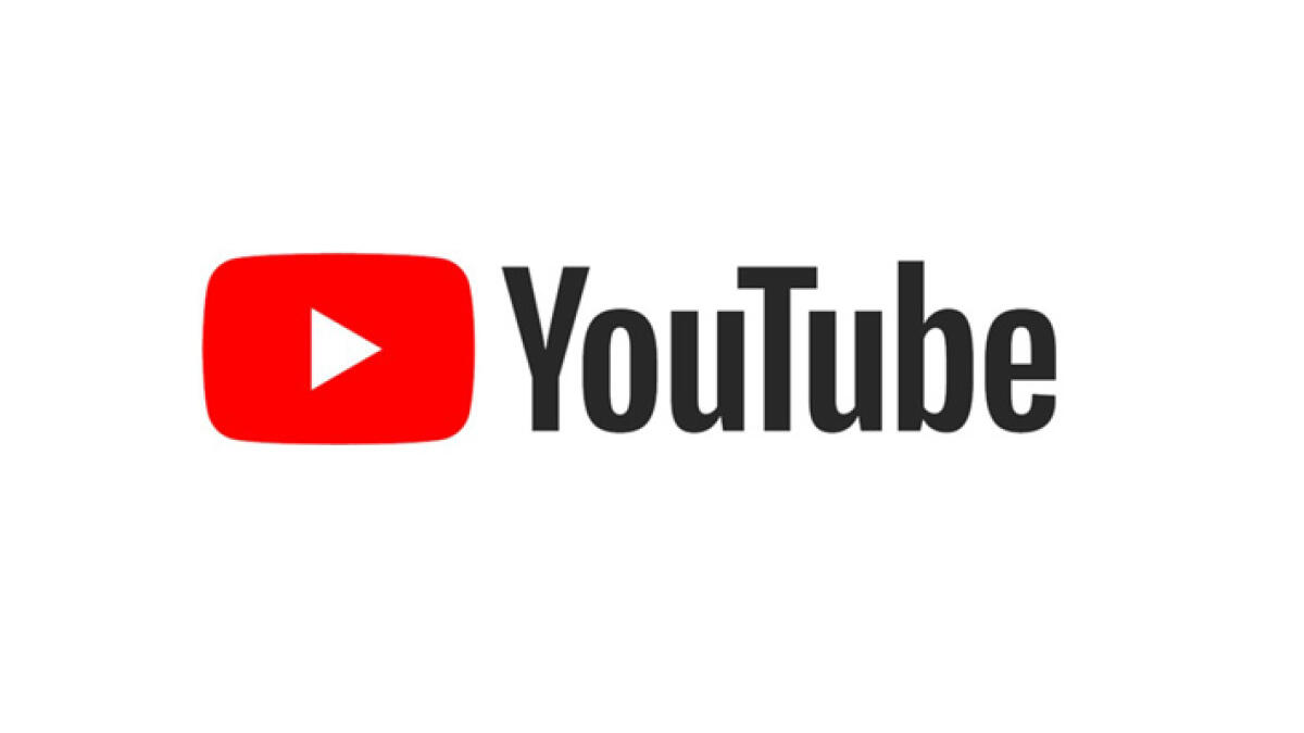 YouTube changes its logo for the first time