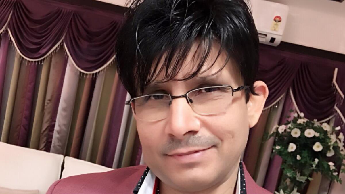 I have stomach cancer, claims Indian actor Kamaal R Khan 