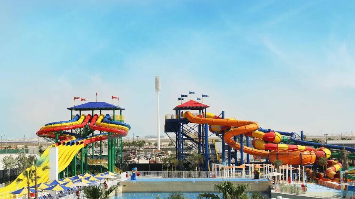 Legoland Water Park makes a splash in Dubai