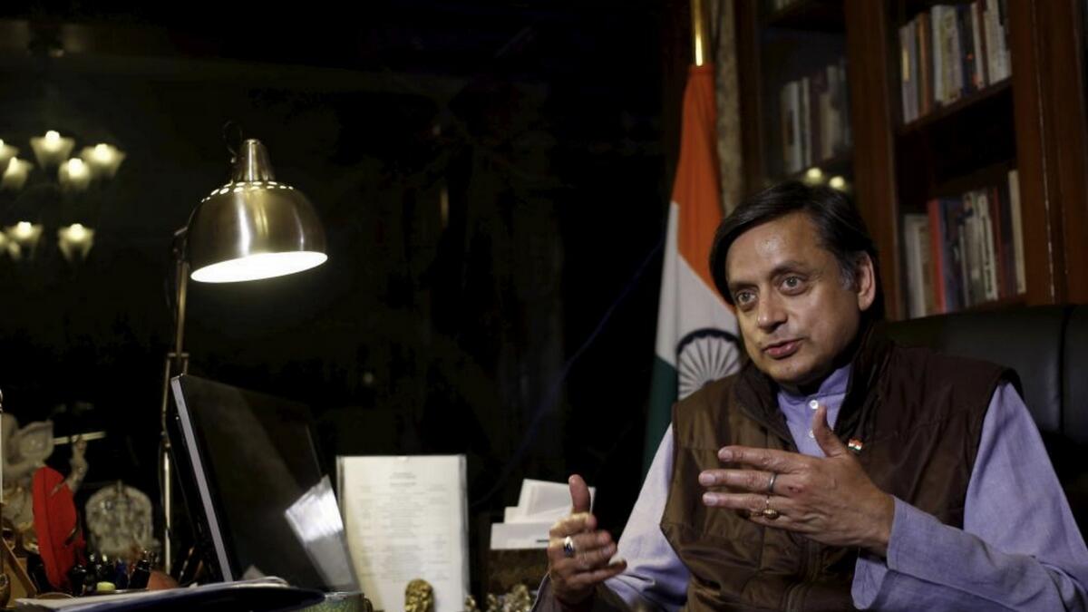 If BJP wins 2019 elections, India will become Hindu Pakistan: Shashi Tharoor