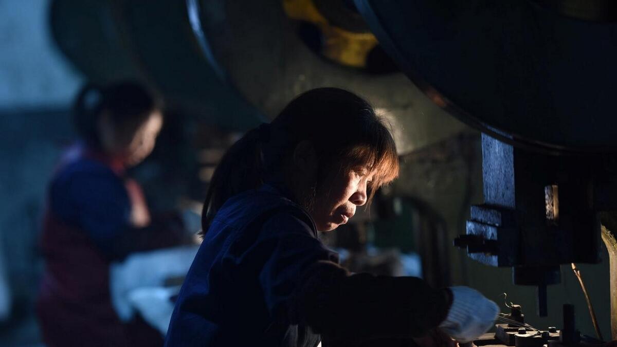 China's Caixin/Markit Manufacturing Purchasing Managers' Index (PMI) rose to 51.2 in June from 50.7 in May, marking the highest reading since December 2019. - Reuters