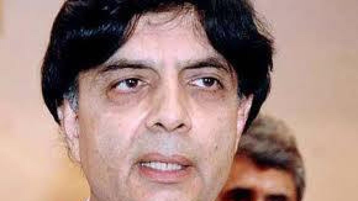 Nisar orders probe into raid at house of NYT reporter