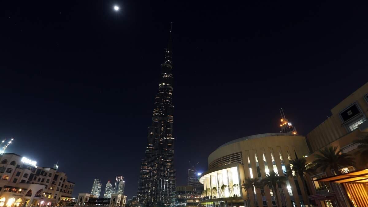 Burj Khalifa to go dark for an hour today. Heres why 