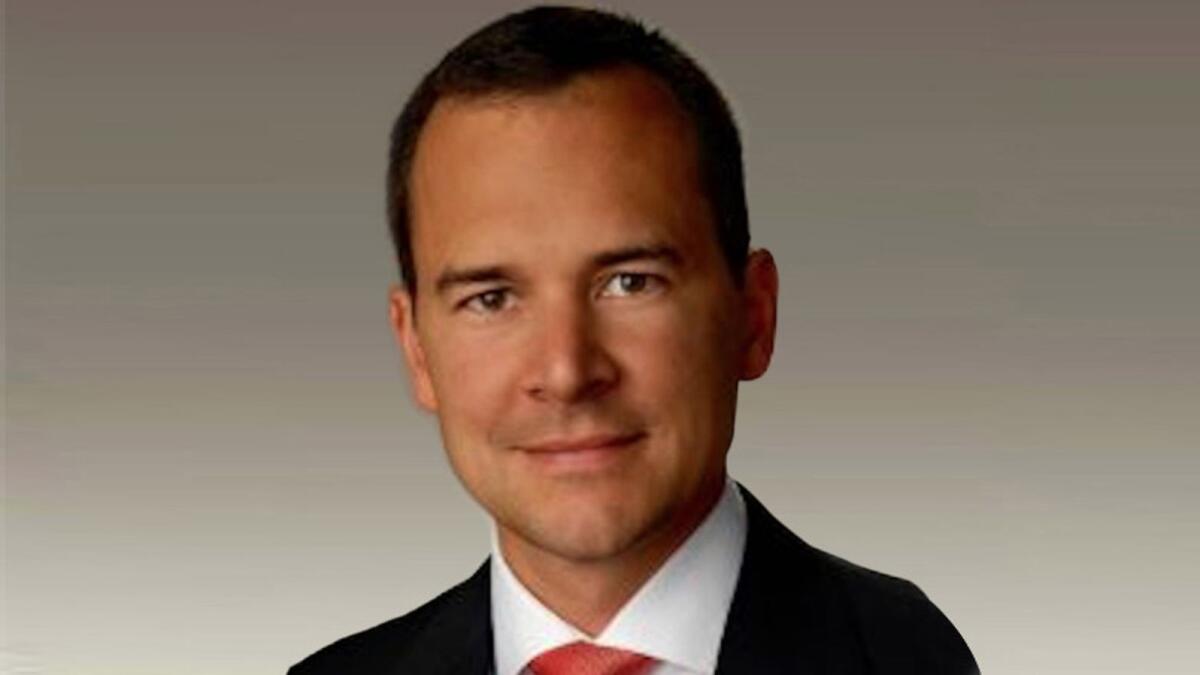 Dr Christoph Preuss, vice president - Global Marketing & amp;  Consumer Intelligence, GfK.