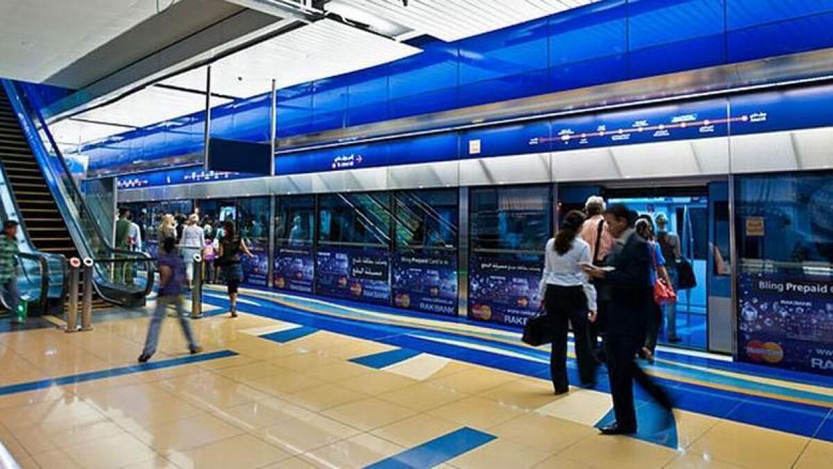 Dubai Metro timings extended from today: Heres the revised schedule
