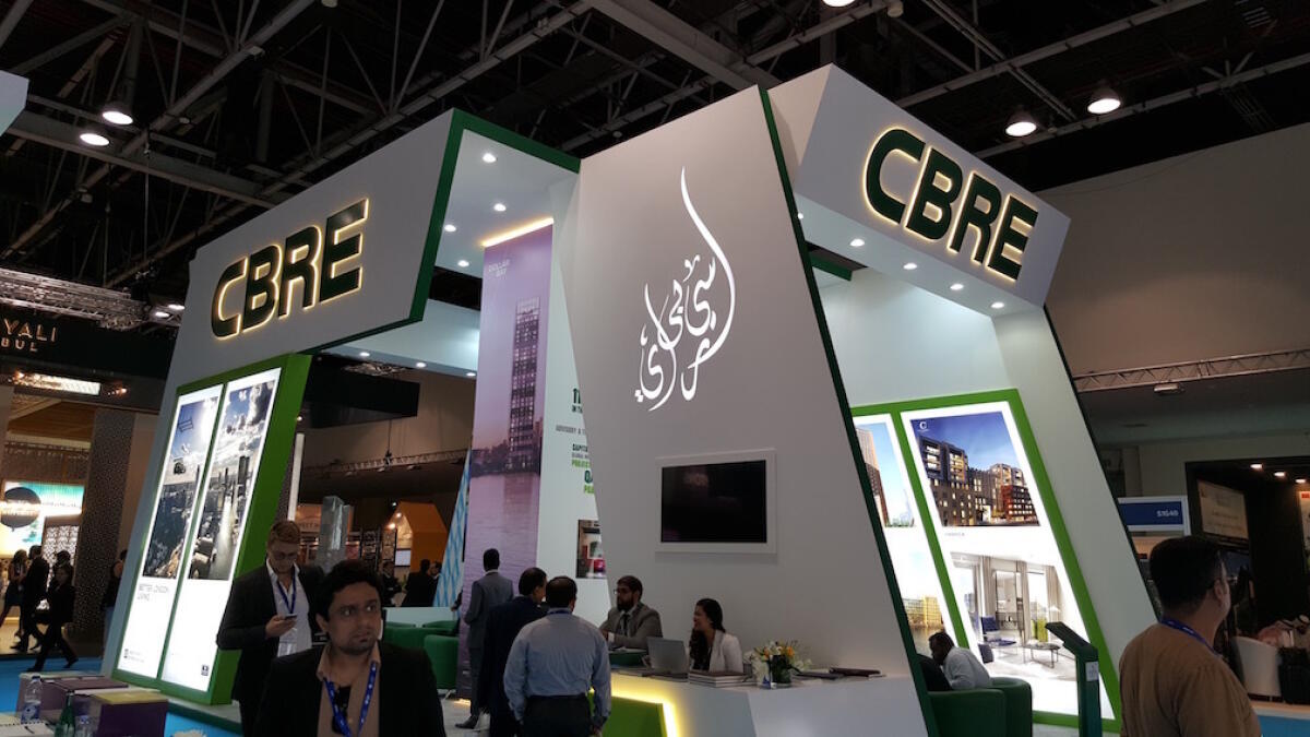 Middle East investors remain active buyers, CBRE reports