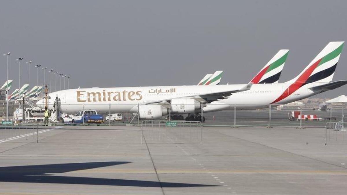 Emirates offers tickets for Dh460